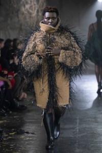 Maximilian Raynor Fall 2025 Ready-to-Wear Collection at London Fashion Week