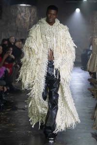 Maximilian Raynor Fall 2025 Ready-to-Wear Collection at London Fashion Week