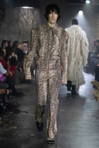Maximilian Raynor Fall 2025 Ready-to-Wear Collection at London Fashion Week