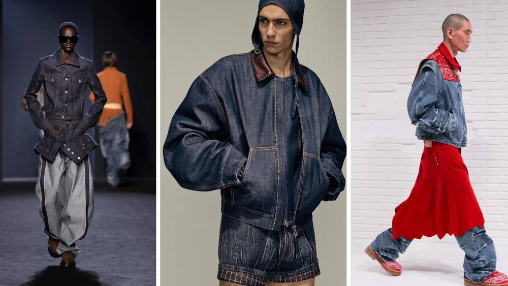 Men's Fall/Winter 25-26 collections