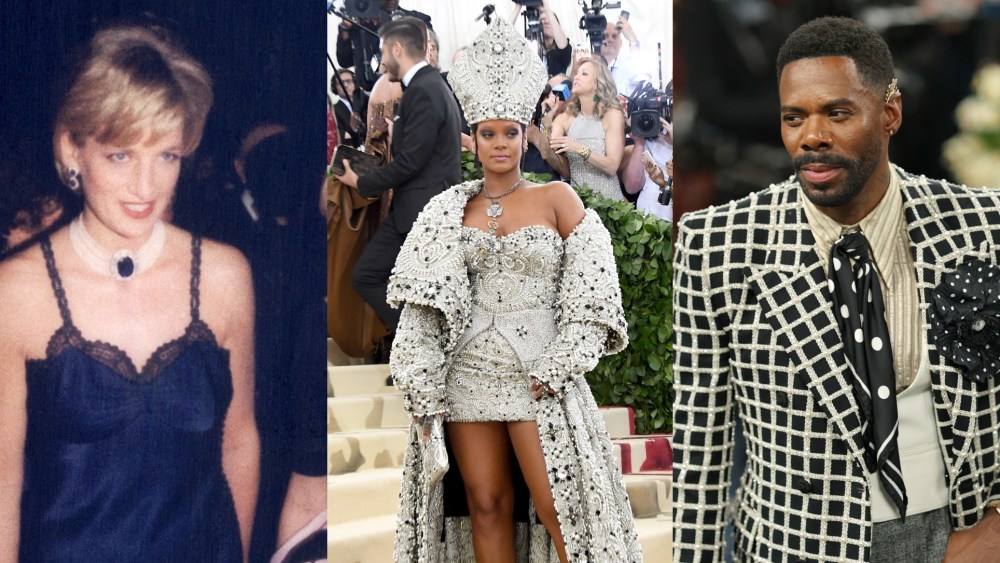 Met Gala Themes through the years.