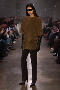MM6 Maison Margiela Fall 2025 Ready-To-Wear Collection at Milan Fashion Week