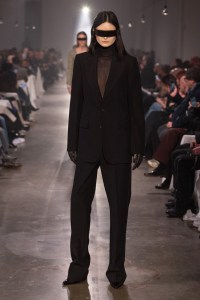 MM6 Maison Margiela Fall 2025 Ready-To-Wear Collection at Milan Fashion Week