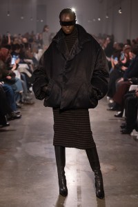MM6 Maison Margiela Fall 2025 Ready-To-Wear Collection at Milan Fashion Week