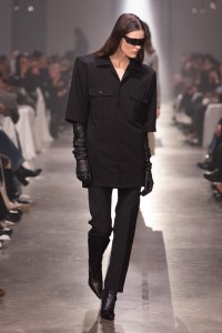 MM6 Maison Margiela Fall 2025 Ready-To-Wear Collection at Milan Fashion Week