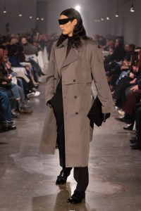 MM6 Maison Margiela Fall 2025 Ready-To-Wear Collection at Milan Fashion Week