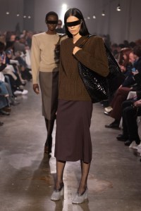 MM6 Maison Margiela Fall 2025 Ready-To-Wear Collection at Milan Fashion Week