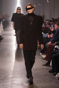MM6 Maison Margiela Fall 2025 Ready-To-Wear Collection at Milan Fashion Week