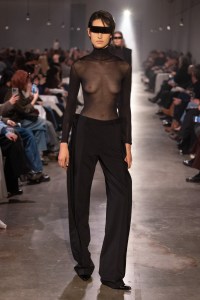 MM6 Maison Margiela Fall 2025 Ready-To-Wear Collection at Milan Fashion Week