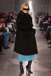 MM6 Maison Margiela Fall 2025 Ready-To-Wear Collection at Milan Fashion Week