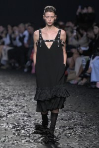 Moschino Fall 2025 Ready-To-Wear Collection at Milan Fashion Week
