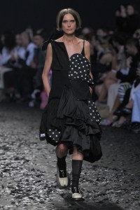Moschino Fall 2025 Ready-To-Wear Collection at Milan Fashion Week