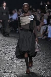Moschino Fall 2025 Ready-To-Wear Collection at Milan Fashion Week