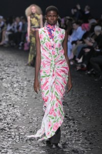 Moschino Fall 2025 Ready-To-Wear Collection at Milan Fashion Week