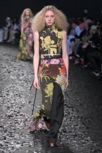 Moschino Fall 2025 Ready-To-Wear Collection at Milan Fashion Week