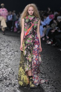 Moschino Fall 2025 Ready-To-Wear Collection at Milan Fashion Week