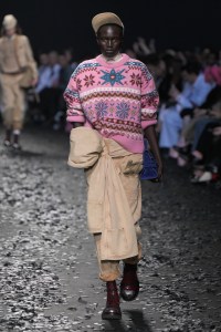 Moschino Fall 2025 Ready-To-Wear Collection at Milan Fashion Week