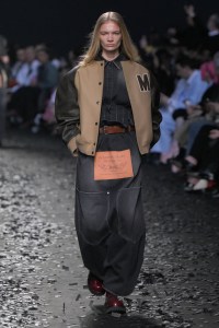 Moschino Fall 2025 Ready-To-Wear Collection at Milan Fashion Week