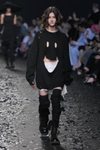 Moschino Fall 2025 Ready-To-Wear Collection at Milan Fashion Week
