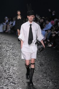 Moschino Fall 2025 Ready-To-Wear Collection at Milan Fashion Week