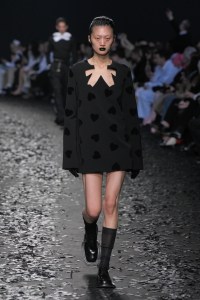 Moschino Fall 2025 Ready-To-Wear Collection at Milan Fashion Week