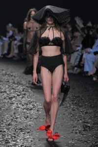 Moschino Fall 2025 Ready-To-Wear Collection at Milan Fashion Week