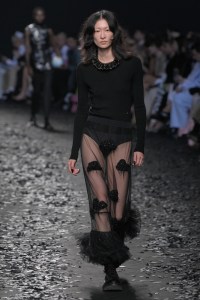 Moschino Fall 2025 Ready-To-Wear Collection at Milan Fashion Week