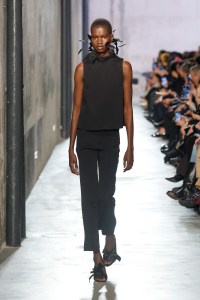 N° 21 Fall 2025 Ready-to-Wear Collection at Milan Fashion Week
