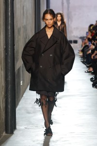 N° 21 Fall 2025 Ready-to-Wear Collection at Milan Fashion Week