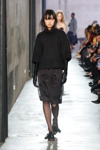 N° 21 Fall 2025 Ready-to-Wear Collection at Milan Fashion Week