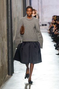 N° 21 Fall 2025 Ready-to-Wear Collection at Milan Fashion Week