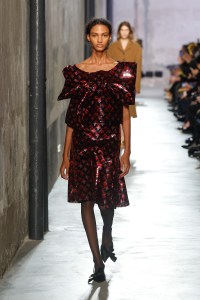 N° 21 Fall 2025 Ready-to-Wear Collection at Milan Fashion Week