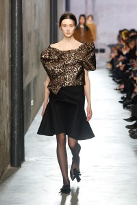 N° 21 Fall 2025 Ready-to-Wear Collection at Milan Fashion Week