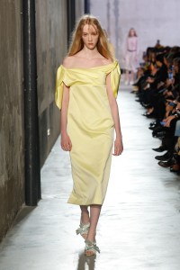 N° 21 Fall 2025 Ready-to-Wear Collection at Milan Fashion Week