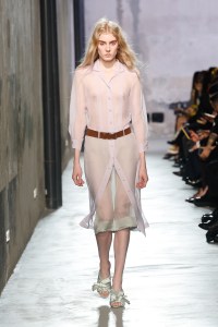 N° 21 Fall 2025 Ready-to-Wear Collection at Milan Fashion Week