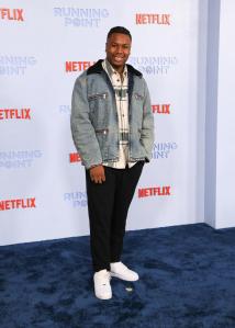 Jonathan Peter at Netflix’s "Running Point" Premiere held at The Egyptian Theatre on February 13, 2025 in Los Angeles, California.
