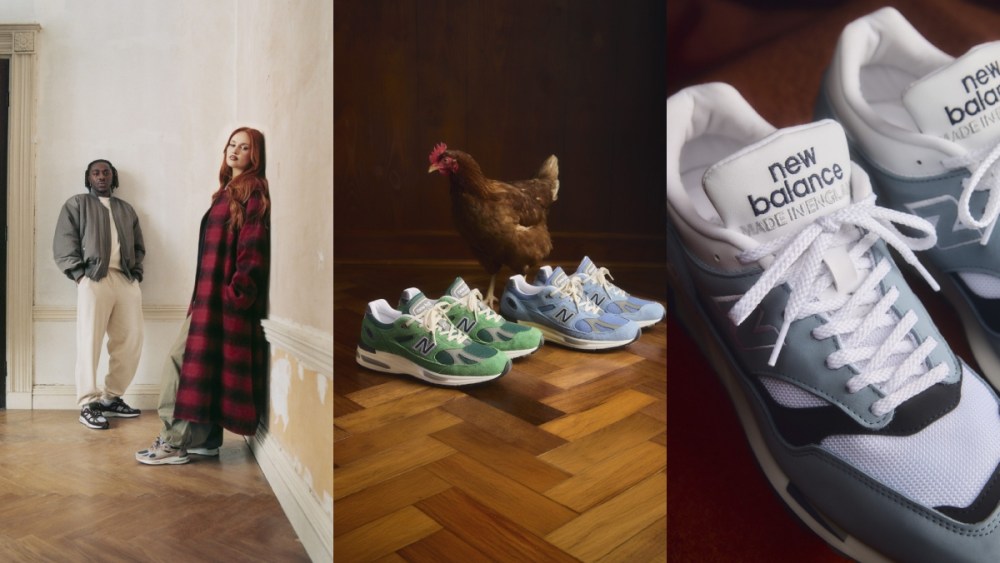 New Balance sneakers