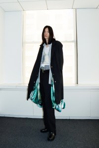 Nihl Fall 2025 Ready-to-Wear Collection at New York Fashion Week