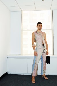 Nihl Fall 2025 Ready-to-Wear Collection at New York Fashion Week