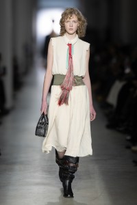 Onitsuka Tiger Fall 2025 Ready-to-Wear Collection at Milan Fashion Week