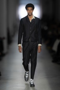 Onitsuka Tiger Fall 2025 Ready-to-Wear Collection at Milan Fashion Week