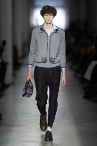 Onitsuka Tiger Fall 2025 Ready-to-Wear Collection at Milan Fashion Week