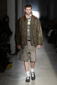 Onitsuka Tiger Fall 2025 Ready-to-Wear Collection at Milan Fashion Week
