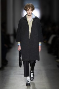 Onitsuka Tiger Fall 2025 Ready-to-Wear Collection at Milan Fashion Week