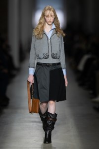 Onitsuka Tiger Fall 2025 Ready-to-Wear Collection at Milan Fashion Week