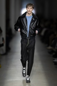Onitsuka Tiger Fall 2025 Ready-to-Wear Collection at Milan Fashion Week