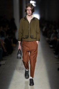 Onitsuka Tiger Fall 2025 Ready-to-Wear Collection at Milan Fashion Week
