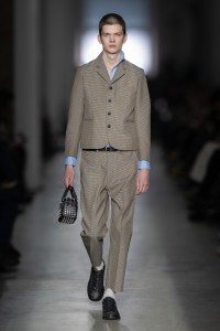 Onitsuka Tiger Fall 2025 Ready-to-Wear Collection at Milan Fashion Week