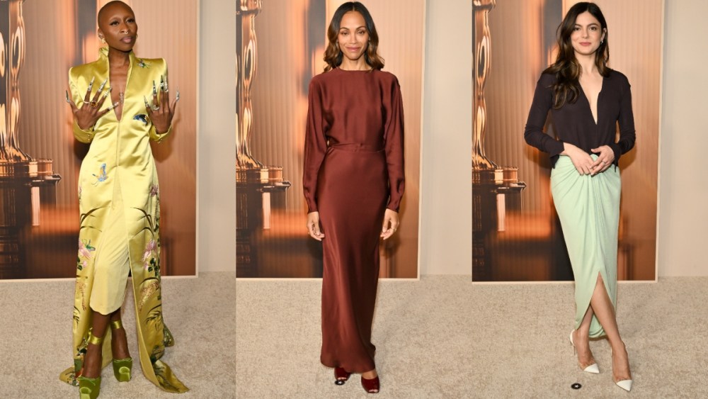 97th Annual Academy Awards Nominees Dinner