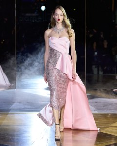 Pamella Roland Fall 2025 Ready-to-Wear Collection at New York Fashion Week